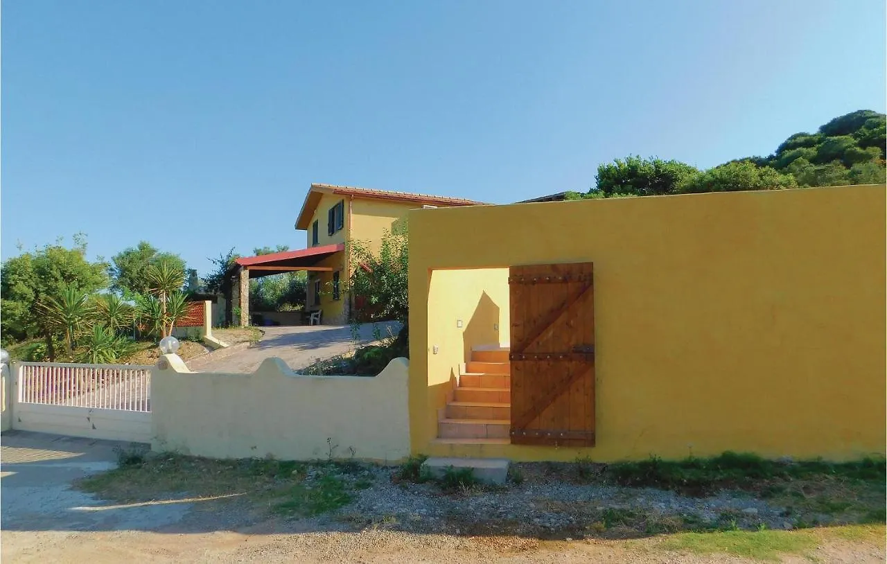 Nice Apartment In Gonnesa With Wifi